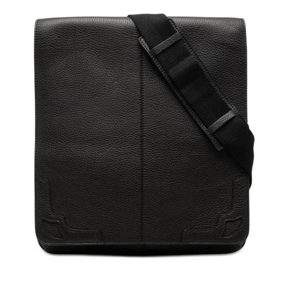 Cartier Marcello Leather Shoulder Bag